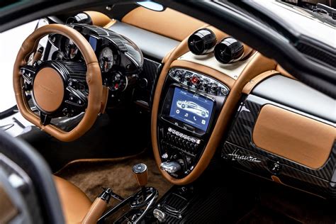 pagani huayra hermes interior|manny khoshbin hermes pagani.